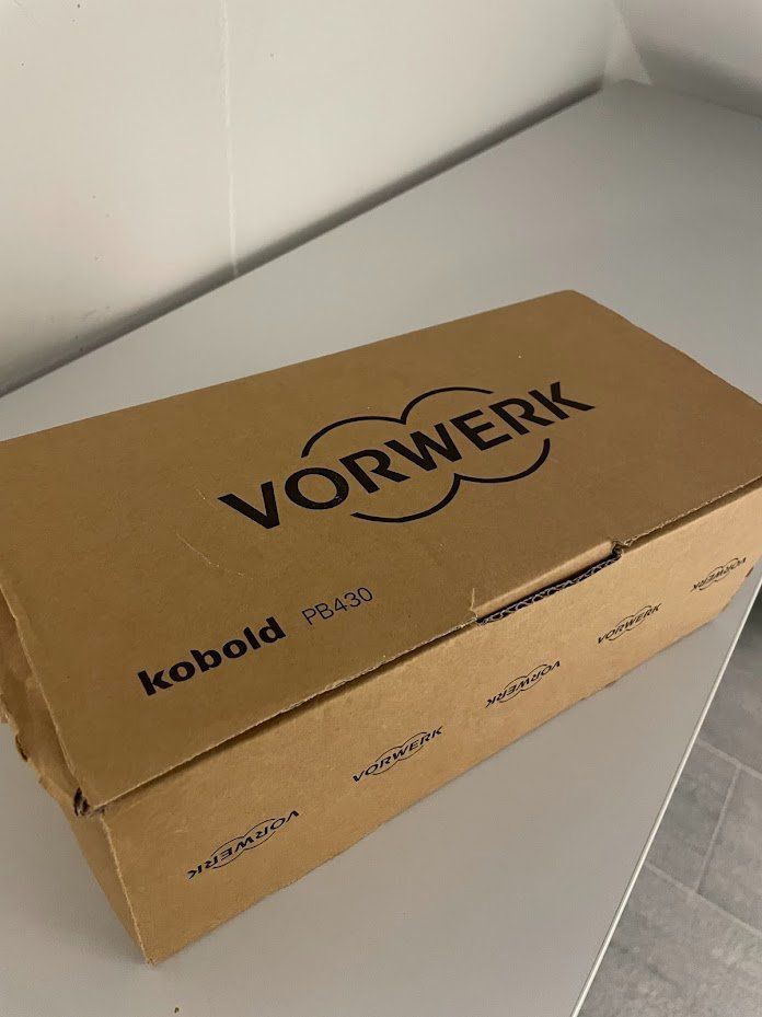 Vorwerk Altro per la casa: Vorwerk Kobold PB430 Polsterboy – Nuovo (secondo la descrizione) da Menzingen venduto da gai_mj5l 1