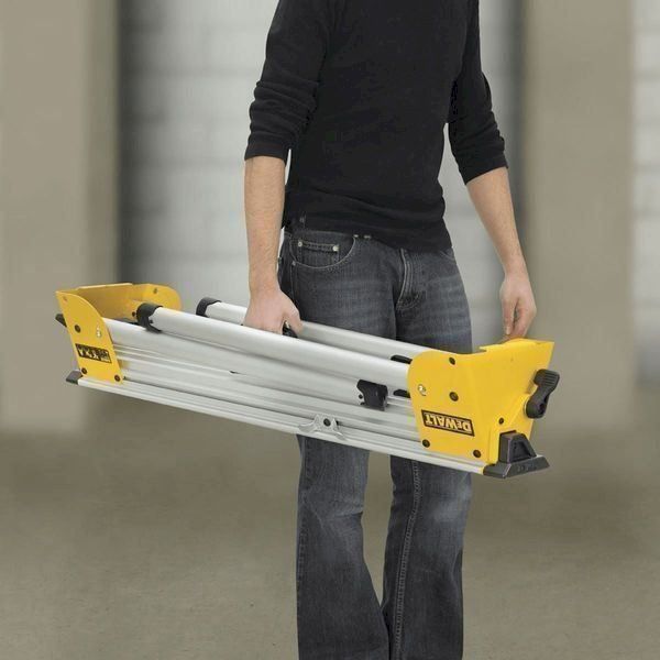 Dewalt Tutti gli attrezzi: Dewalt DE7033 Universal Untergestell – Nuovo e nell'imballaggio originale da Bottighofen venduto da zaap 4