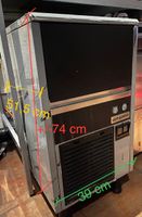 Macchina del ghiaccio (difettosa) GGM Gastro, usata poco
