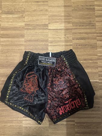 Muay Thai Shorts, Grösse XL, NEU, Kampfsport
