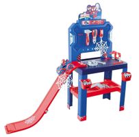 Établi Smoby Spidey avec glissière véhicules PN: CHF 69.90