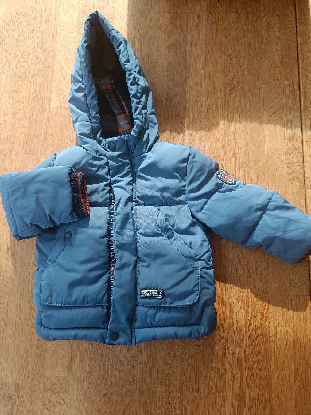 Giacche & Cappotti: Winterjacke Grösse 80 – Usato da Jaberg venduto da urig17.