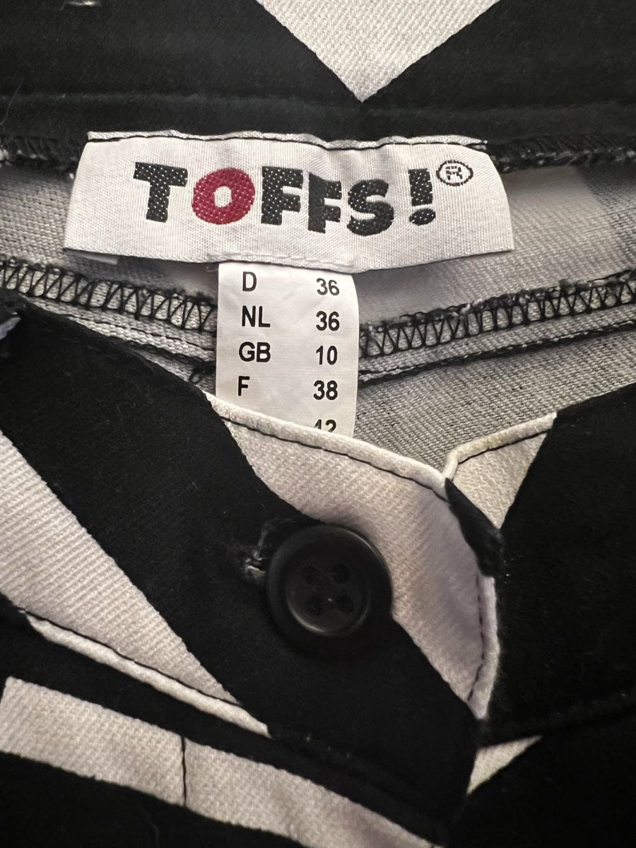 Pantaloni: Toffs Hose – Nuovo (secondo la descrizione) da Kloten venduto da pae_wq5j 3