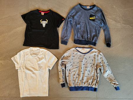 Kleiderpaket ISA Bodywear Grösse 98/104