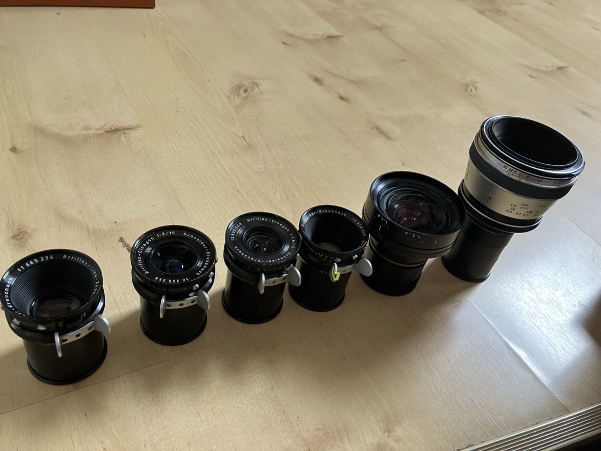 Camcorder: Caméra film 16 mm – Gebraucht aus Collex von angibim 3