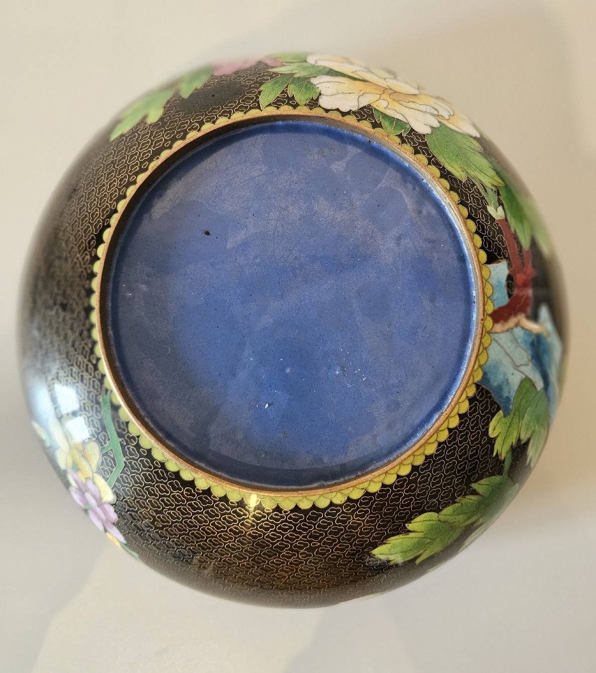 Coupes: Cloisonne Schale – D'occasion à Hauptwil par Schwertfisch24 5