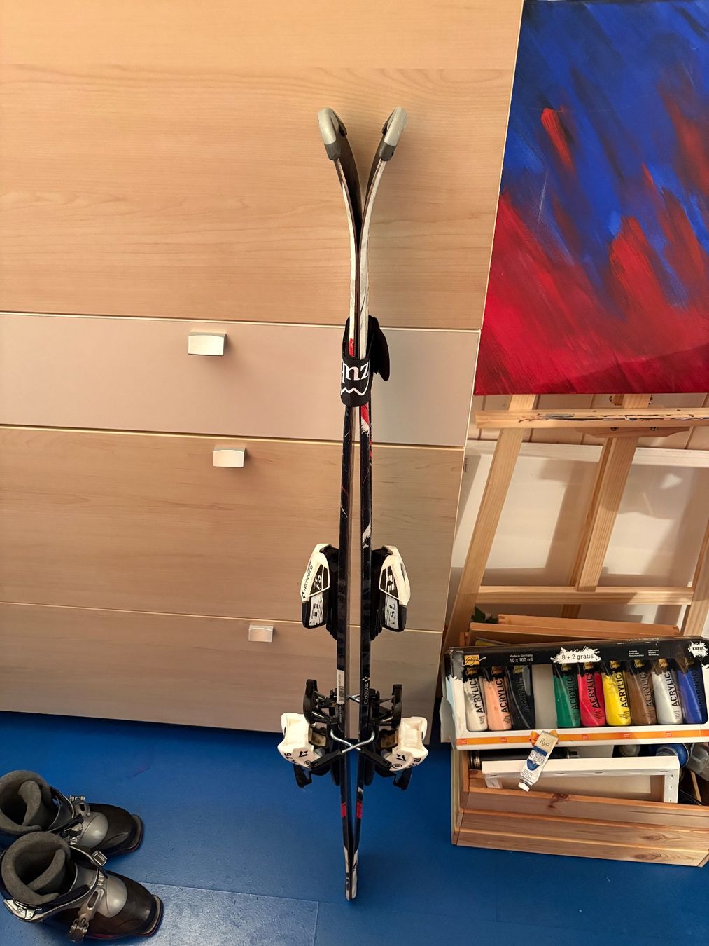 Tecnopro Skis: Kinder Ski - 130cm – Gebraucht aus Mörschwil von RaphysFleamarket 2