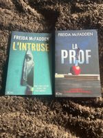 Lot de 2 livres de Freida McFadden