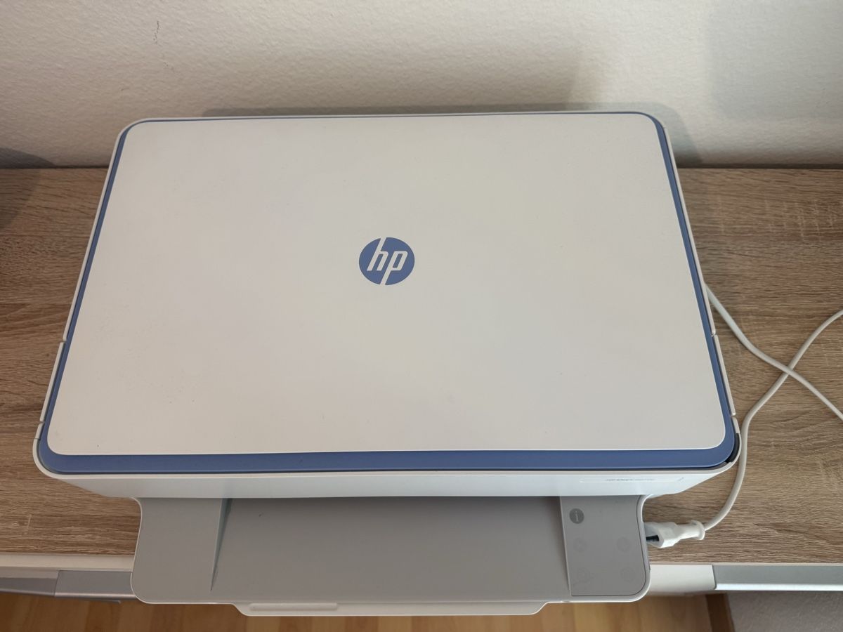 Imprimantes: HP Drucker envy 6010e – D'occasion à Luzern par cla_qns5 1