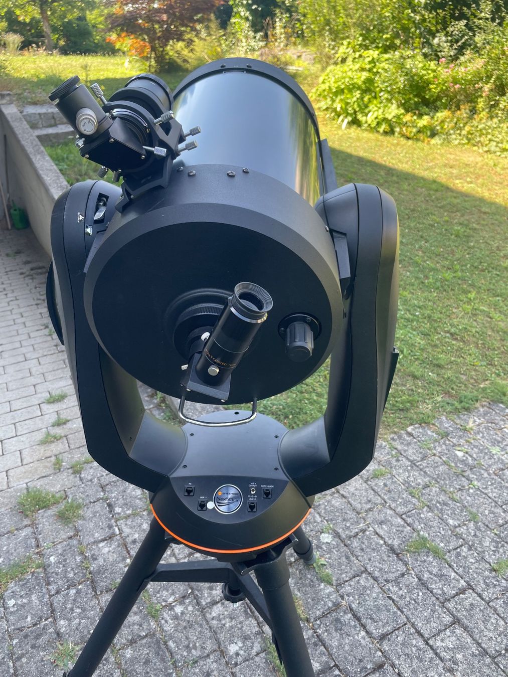 Celestron Télescopes: Teleskop Celestron Nexstar 11 GPS – D'occasion à Bülach par 4co_k9t6 1