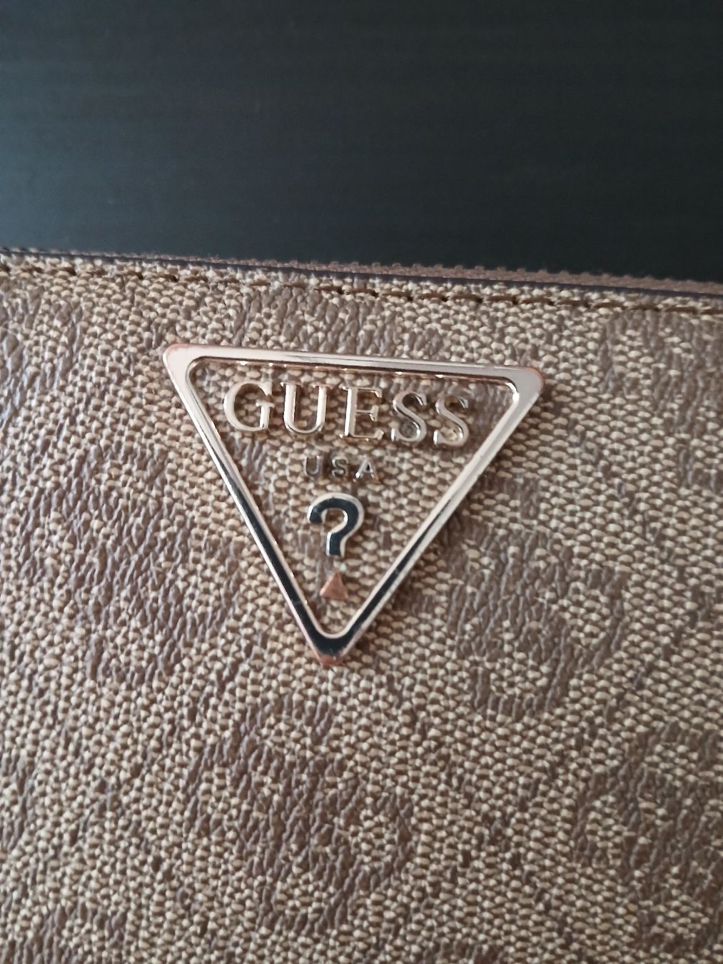 Guess Portamonete: !!! Guess Portemonnaie !!! – Usato da Reinach BL venduto da Ibizo69 1