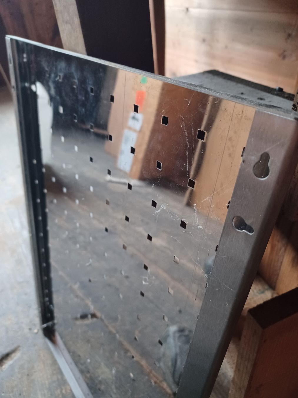 Lavagne: Metall Magnettafel / Infoboard – Usato da Dussnang venduto da Chris1510 4