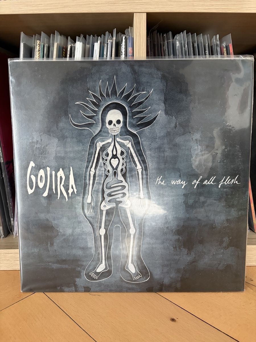 Dischi in vinile: GOJIRA – Usato da Zürich venduto da Jerome.G. 8