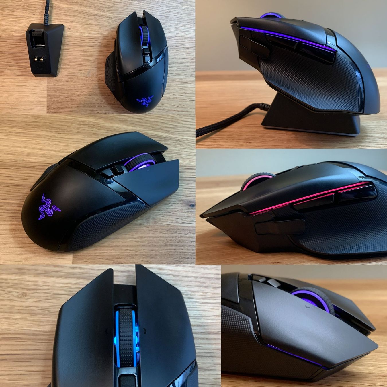 Razer Maus: Razer Basilisk Ultimate – Neu und originalverpackt aus Arlesheim von TT62 1