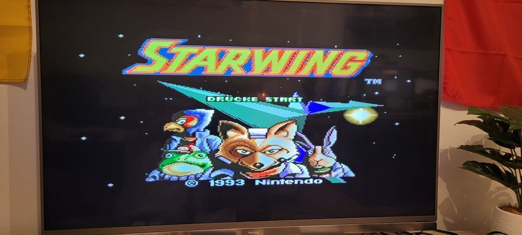 Nintendo Giochi: SNES Starwing – Usato da Adlikon b.Regensdf venduto da ChriZ86 2