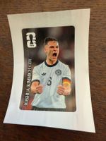 Panini WM 2026 Coca Cola Sticker - JOSHUA KIMMICH (CC2)