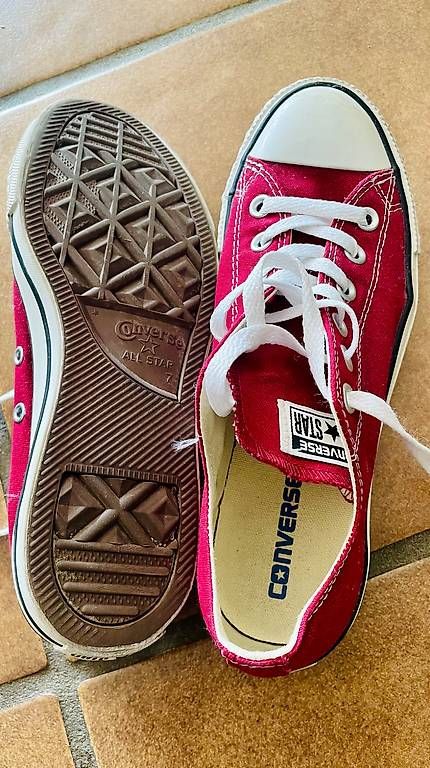 Scarpe da uomo: Converse Sneakers – Usato da Gerlafingen venduto da Flavia9 2