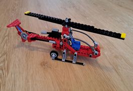 LEGO Technic 8812 Aero Hawk II - Helikopter