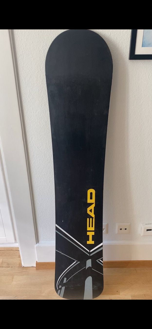 Head Board: Head Snowboard – Usato da Bern venduto da jes_2ghm 1