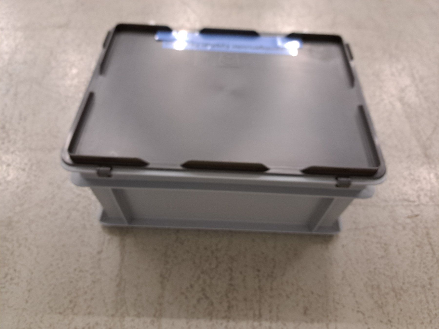 Aufnahmegeräte: Streamingencoder Epiphan Pearl Mini, im Rako-Behälter – Gebraucht aus Embrach von lichttechnik 5