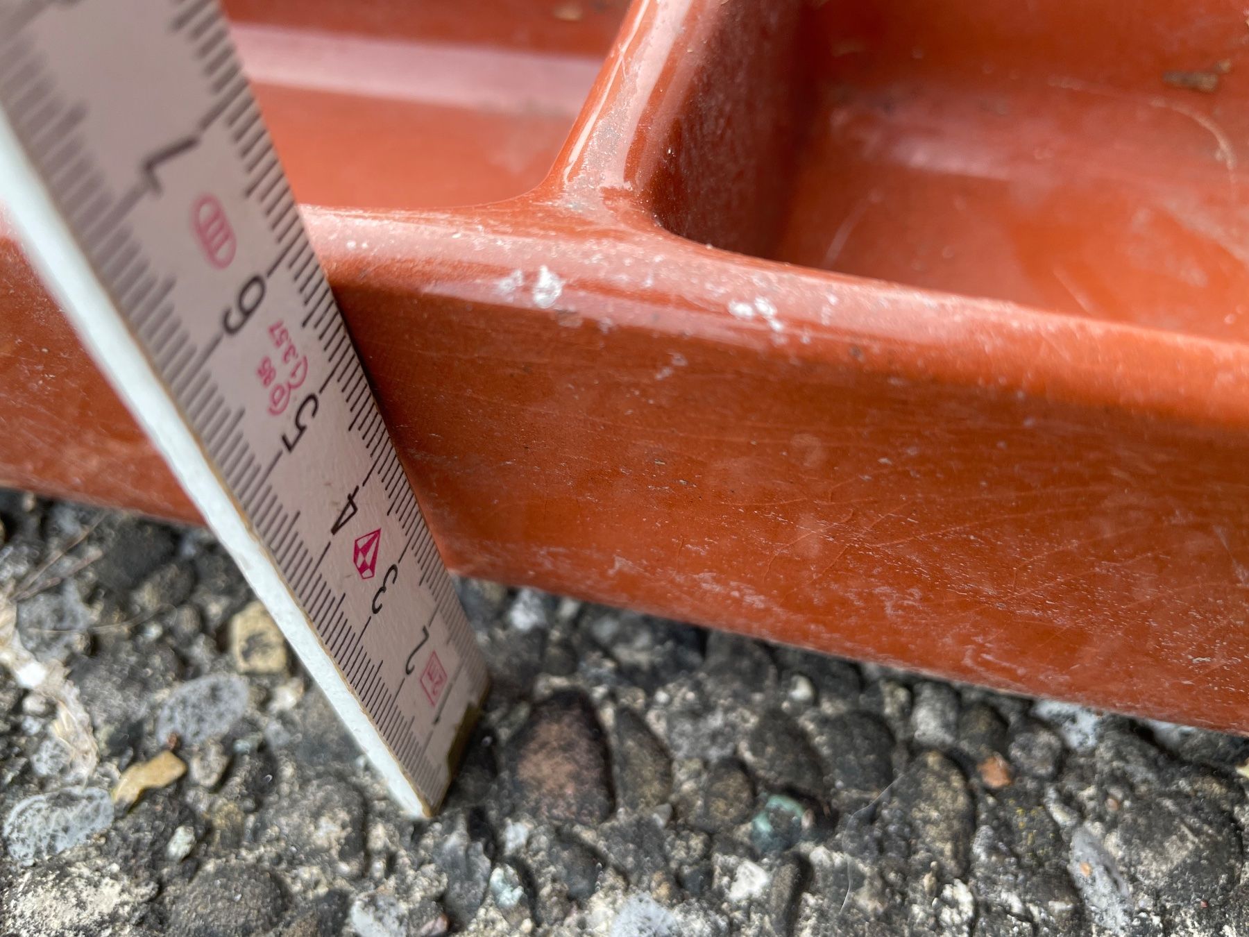 Ciotole: Futter Gefäss Napf Tränke Terracotta – Usato da Esslingen venduto da Zeppi1 2