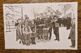 Fasnachtsgruppe, Thurgau?Sirnach?