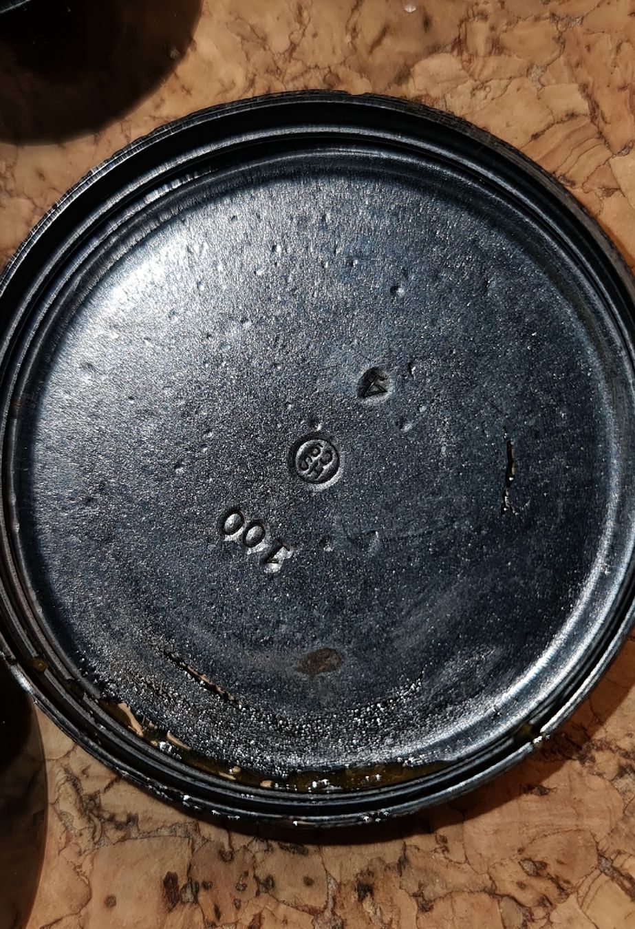 Bicchieri: pots à pommade / pharmacie. – Usato da Cortaillod venduto da signep 5