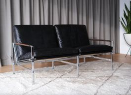 FK 6720 2/Seater Sofa by Jorgen Kastholm & Preben Fabricius