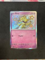 Pokemon Abra (PAF 148) Karte EN