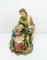 Weihnachtskrippe Heilige Familie Jesus Geburt Weihnachten...