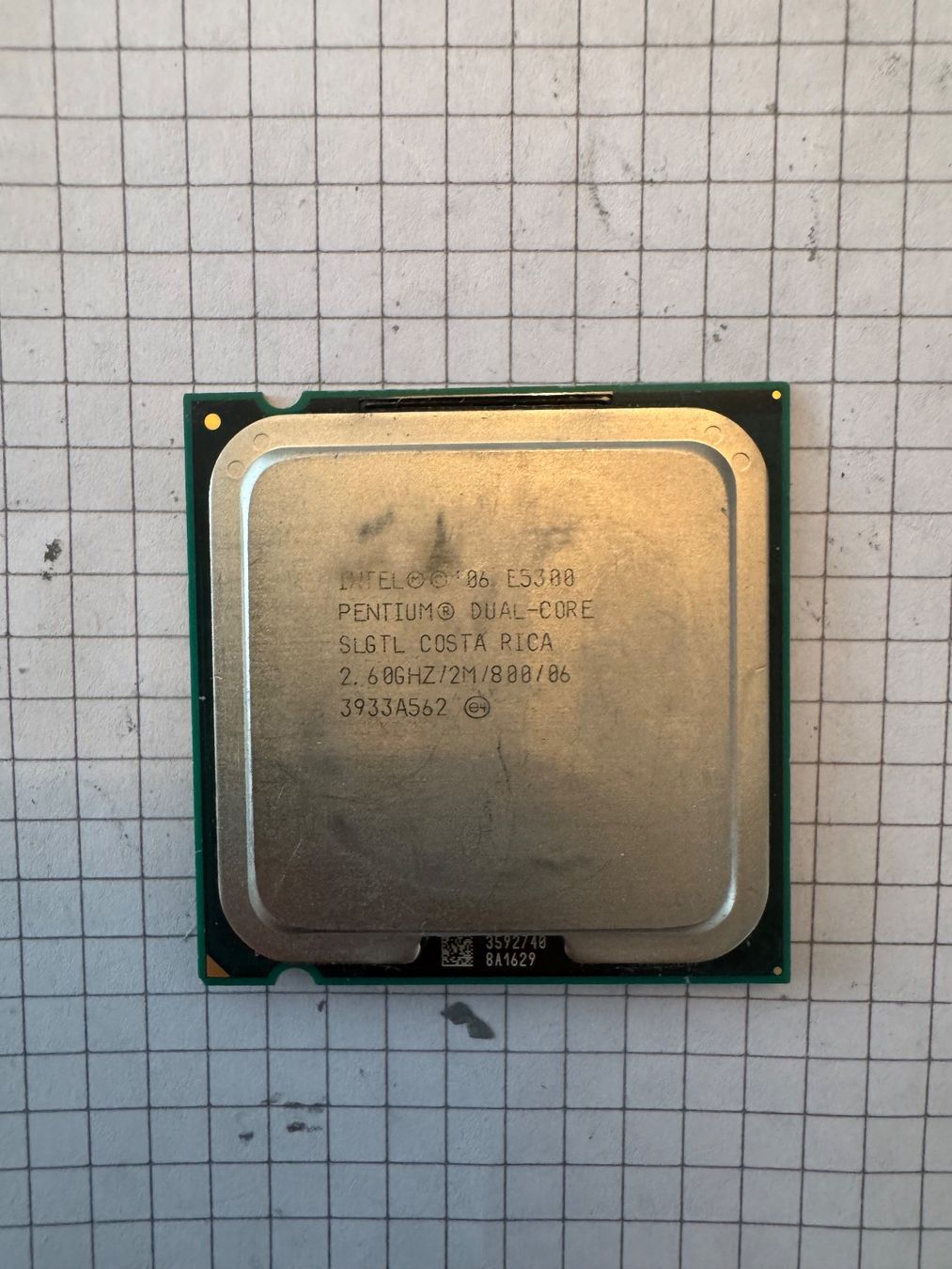 Intel PCs: Intel Pentium E5300 – D'occasion à Adliswil par Busys