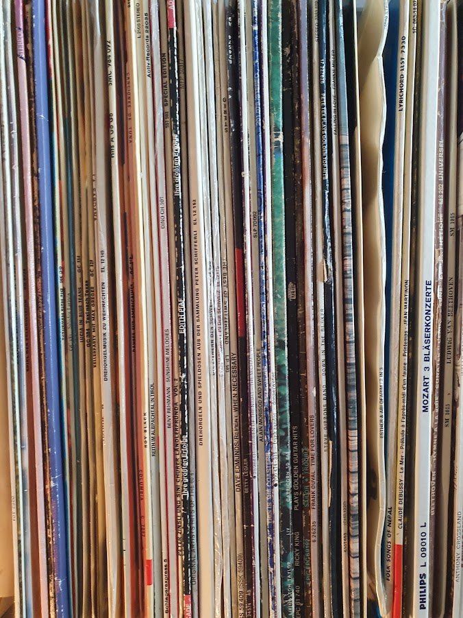 Vinyles: LP-Sammlung div. Genres – D'occasion à Zürich par loosebone 8