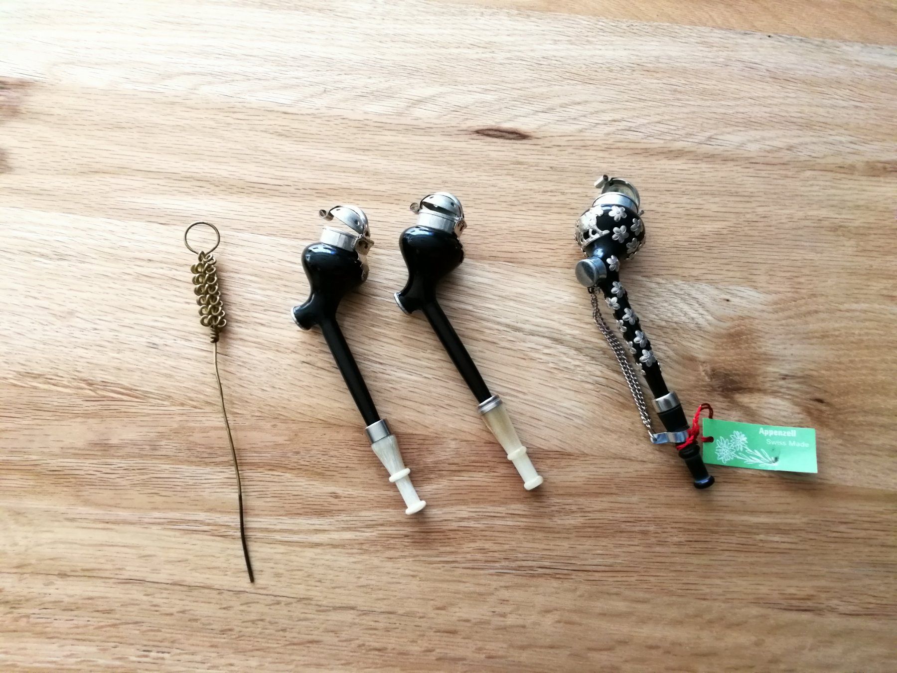 Pipes & Accessoires: Appenzeller Tabakpfeife Lindauerli – Neuf (Voir description) à Schänis par Grafenau7 4