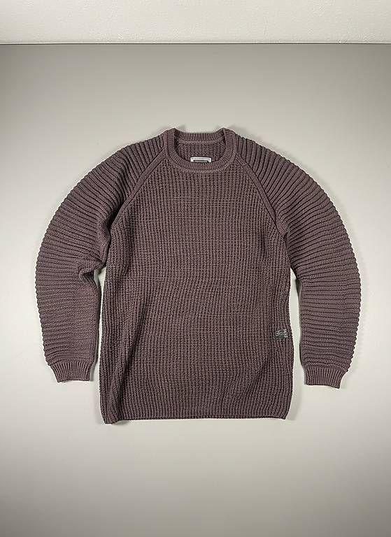 Maglioni & Felpe: G-Star Raw Strickpullover - Bordeaux - Grösse M – Usato da St.Gallen venduto da reLapseOne