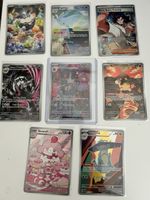 Pokémon Ascended Heroes 8 Karten 🇬🇧