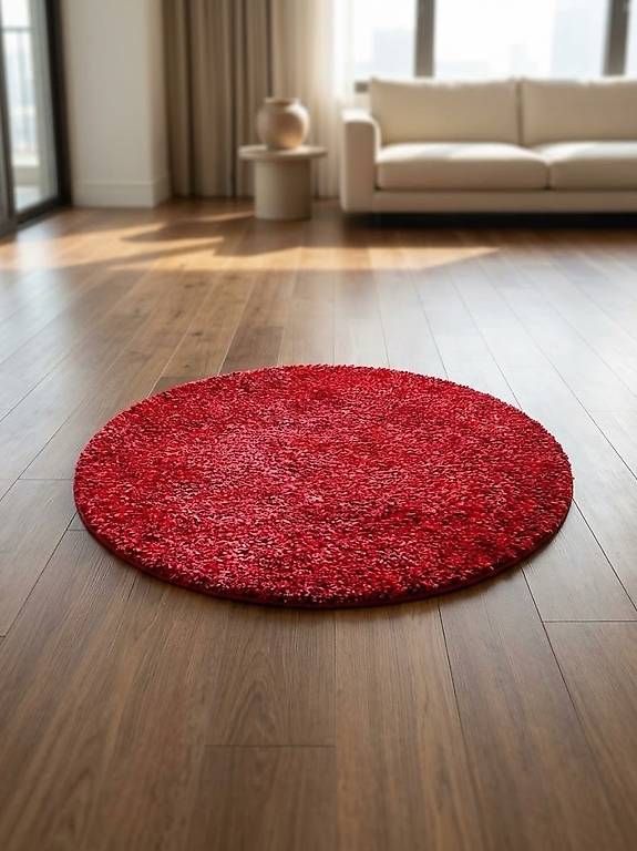 Teppiche: Teppich 120cm Durchmesser – Gebraucht aus Faoug von hkxyz01