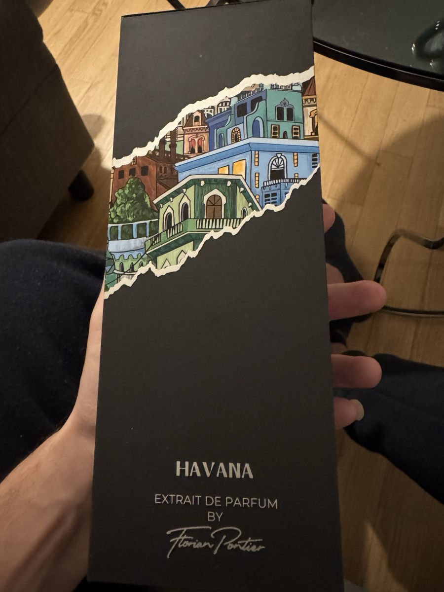 Profumi & Eau de Toilette: Havana Florian Pontier - Neu 100ml – Nuovo (secondo la descrizione) da Niederwangen BE venduto da sar_7d6v 1