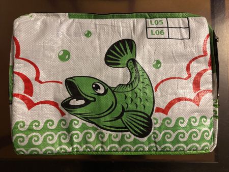Upcycling Laptoptasche (Bekos) – neu & ungebraucht