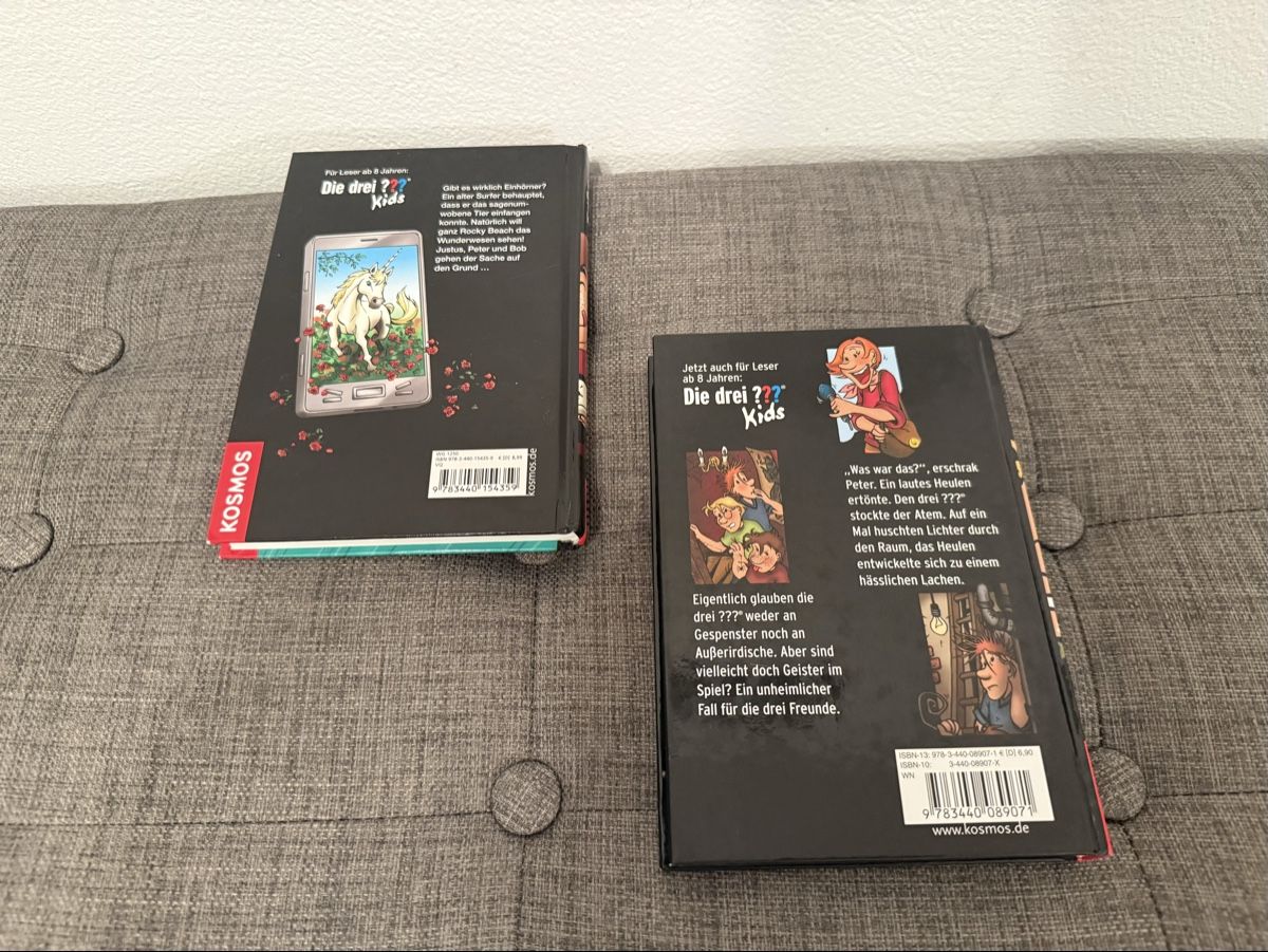 Libri: Bücher lot  – Usato da Chur venduto da Tsambiko 5