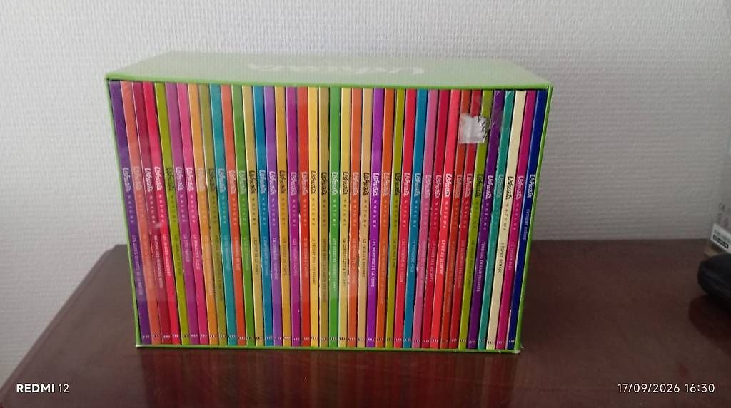 Tutti i DVDs: DVD Ushuaia – Nuovo e nell'imballaggio originale da Thônex venduto da baptistela