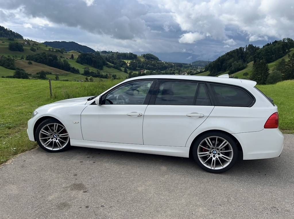 Automobili: BMW 318d Touring  – Usato da Steg im Tösstal venduto da pat_85jh