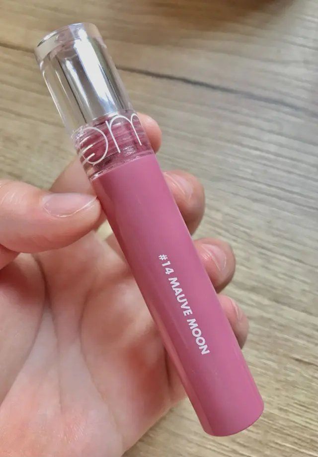 Make-up: rom&nd Glasting Water Tint 14 Mauve Moon – Usato da Flums venduto da Inna77