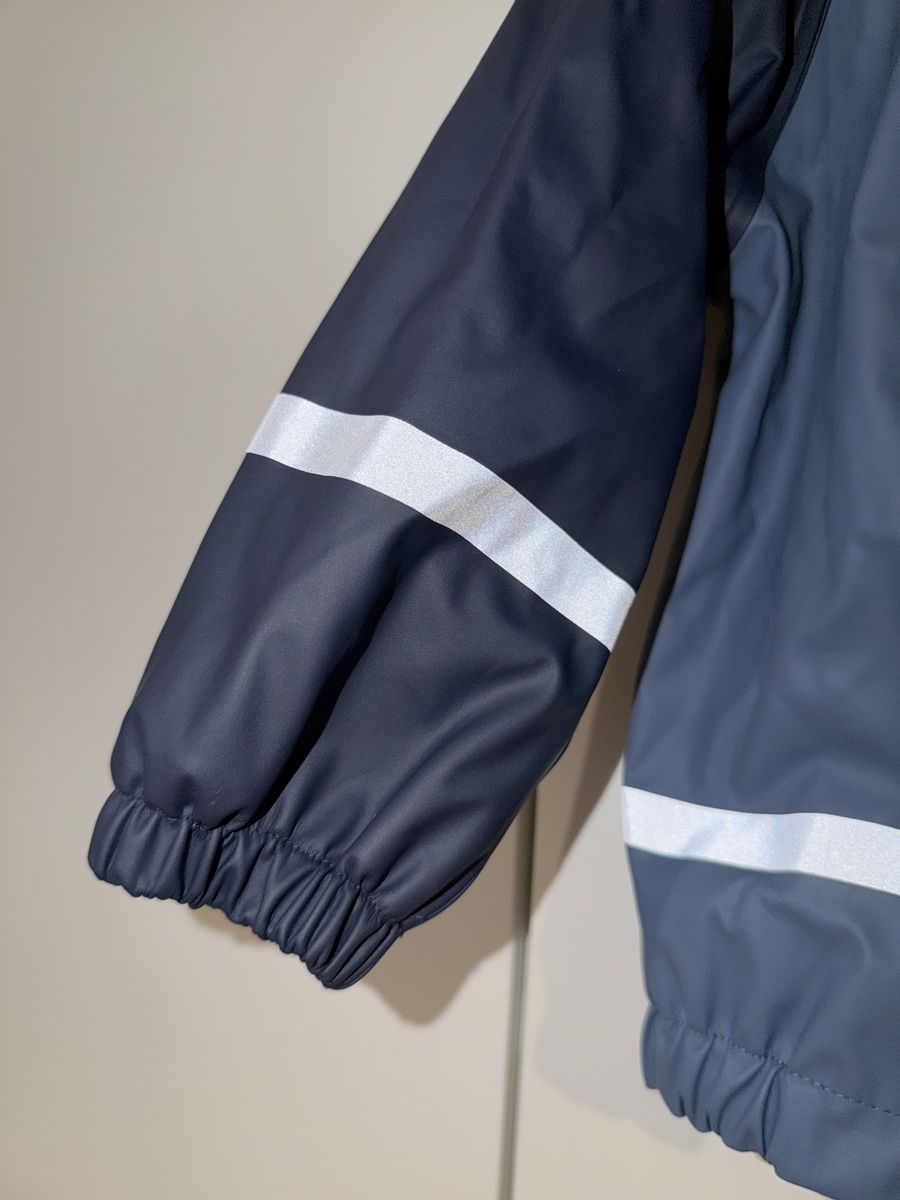Giacche & Cappotti: Norwegian Jotunheim Fleeced Rain Jacket - Kids size 92/2Y – Nuovo (secondo la descrizione) da Brugg AG venduto da Winter789 5
