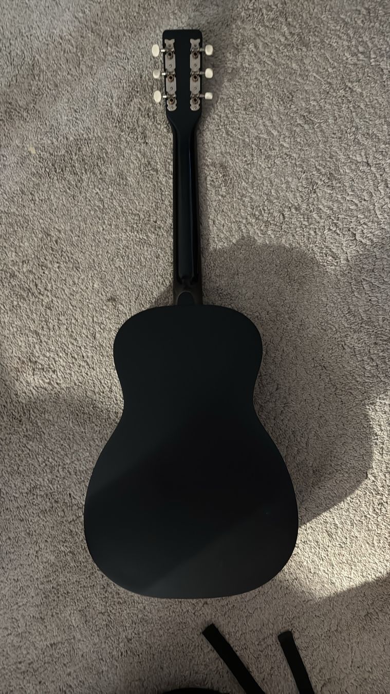 Gretsch Strumenti musicali: Gretsch Jim Dandy Parlor Gitarre – Nuovo (secondo la descrizione) da Basel venduto da Arnim79 1