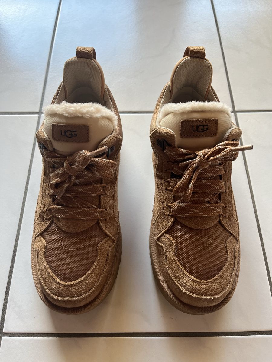 Ugg Herrenschuhe: Ugg Lowmel Sneaker Herren – Gebraucht aus Glis von Gspon89 2