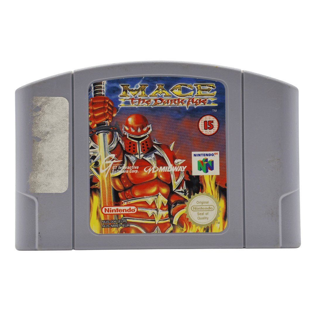 Giochi: Mace Dark Age  - Nintendo 64 – Usato da Paudex venduto da dindeboy