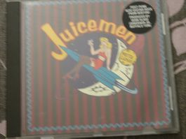 Juicemen - Meta Luna CD