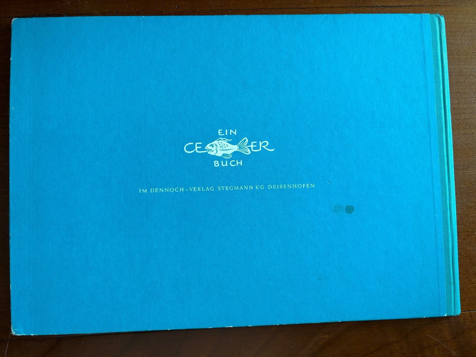 Libri: Ping und die Schatzinsel - CEFISCHER G.M.F.K 1975 – Usato da THERWIL venduto da Fcbbasel 2