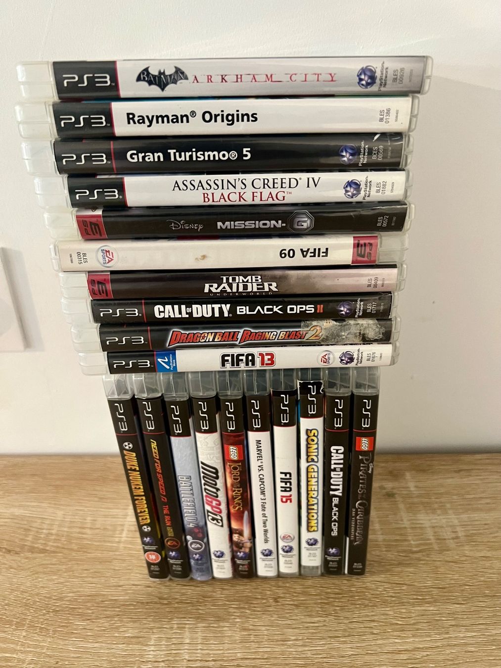 Spiele: 20 PS3 Games / Spiele – Gebraucht aus Zürich von T.E.B 5