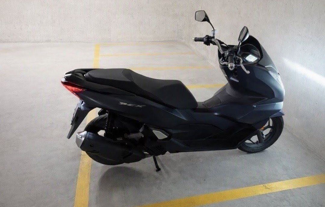 Honda Scooters: 2025 HONDA PCX 125 – Neuf (Voir description) à VERNIER par _Swiss_ 1